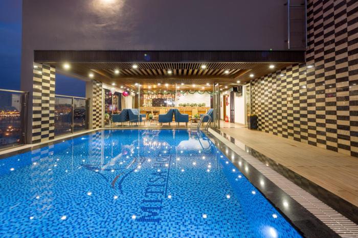 Mitisa Hotel,Hai Chau>>Da Nang,3.5 star