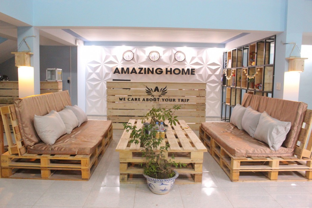 Ha Giang Amazing Hostel,Near Ha Giang Stadium,2 star