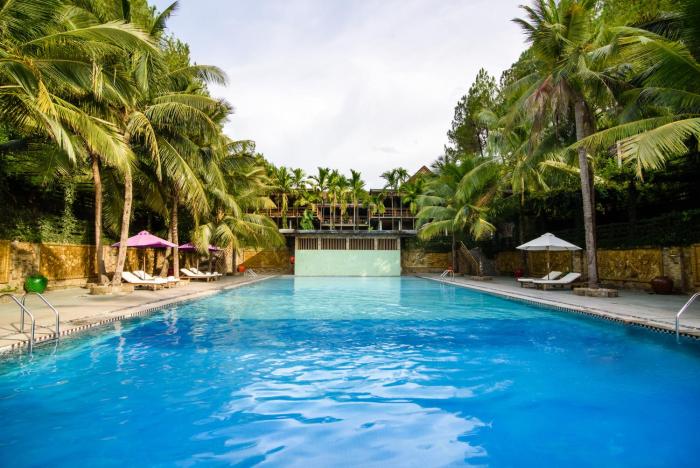 sankofa village hill resort and spa