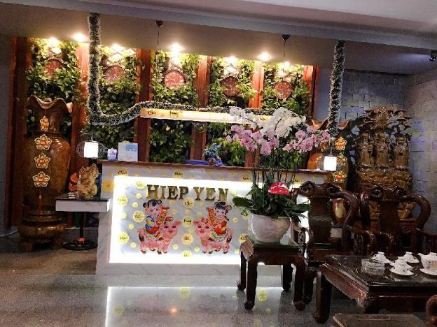 Hiep Yen Hotel,Phu Yen Province>>Phu Hoa,2.5 star