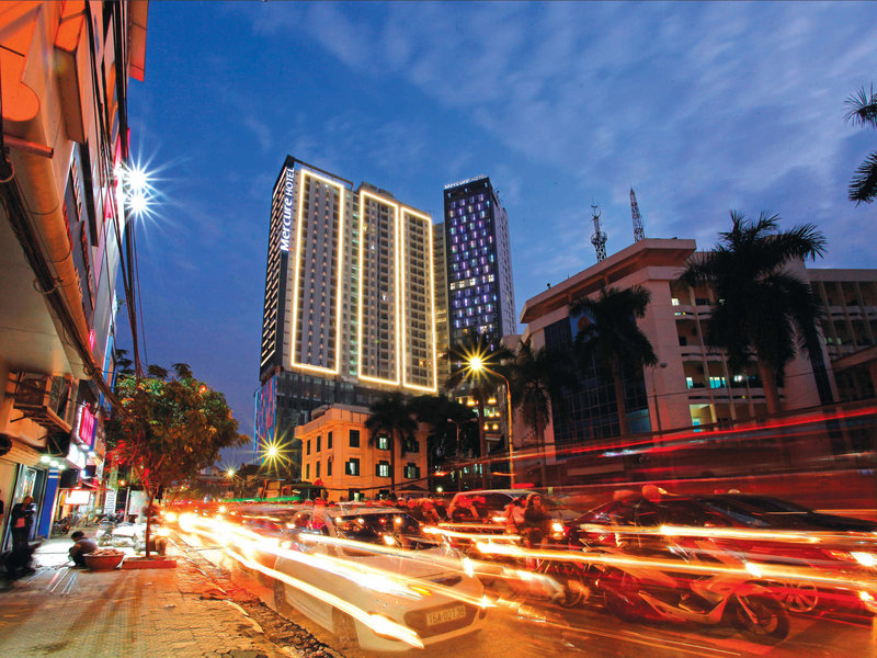 Mercure Hai Phong,Haiphong>>Hai Phong,5 star