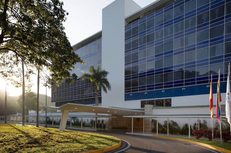 Marriott Maracay Golf Resort,Valencia>>Maracay,3 star