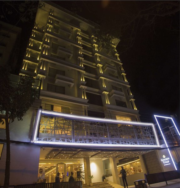 golden tulip the grandmark dhaka