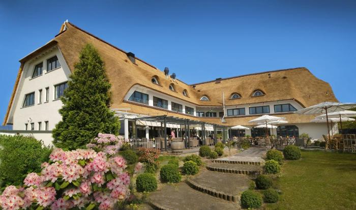 Das Landhotel Wittenbeck,Kuehlungsborn>>Bad Doberan,4 star