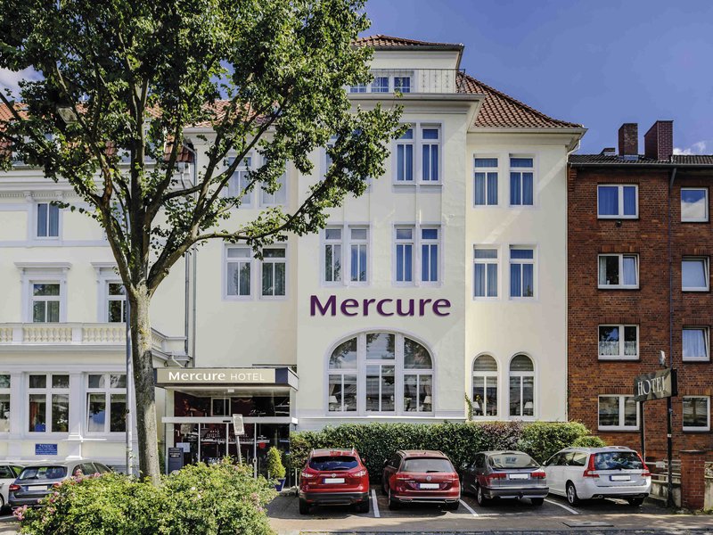 Mercure Hotel Luebeck City Center,Luebeck>>Hamberge,3 star