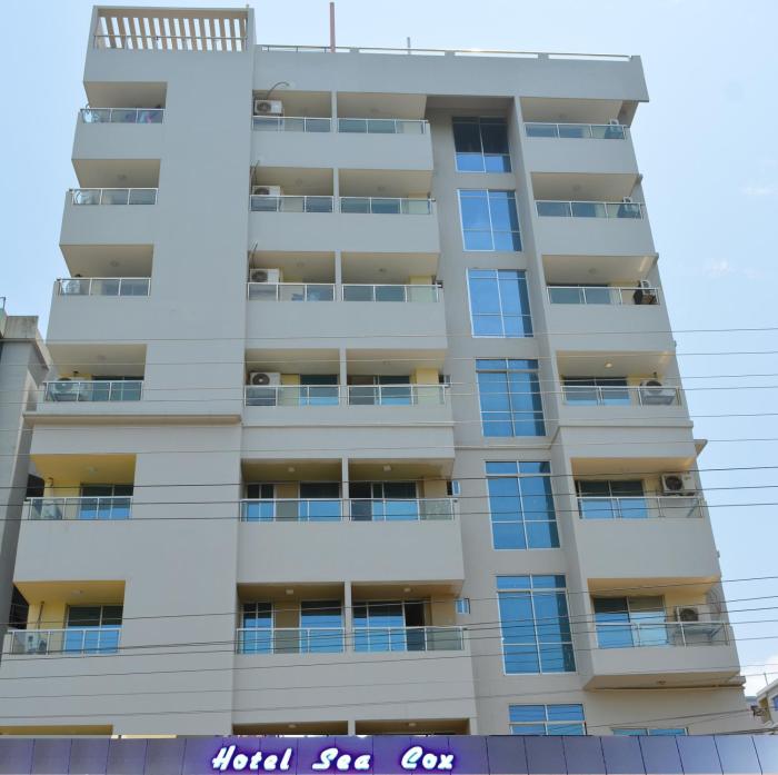 Hotel Sea Cox,Chittagong Division>>Cox's Bazar,3 star