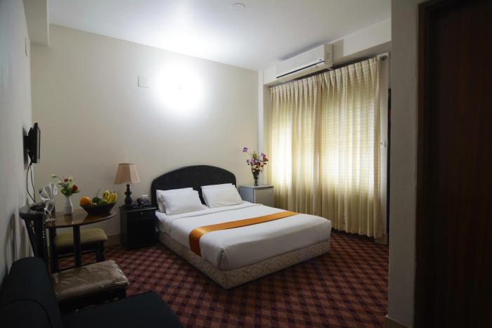 Hotel Holiday Xpress,Kamarpara>>Dhaka,3 star