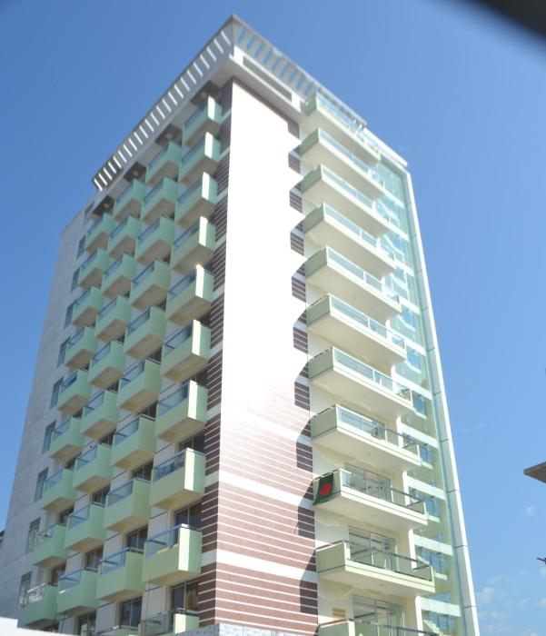 hotel sea uttara