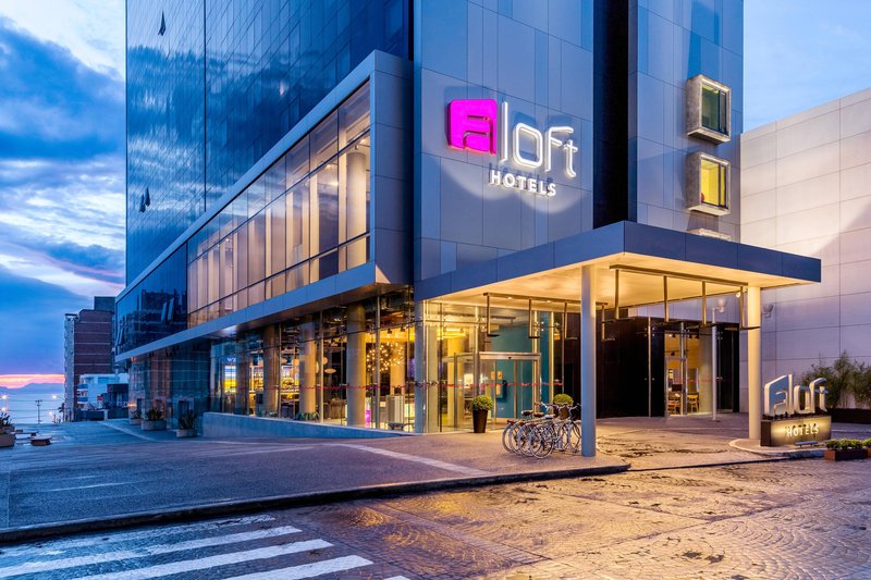 aloft montevideo hotel by marriott