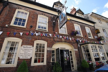 The Saracens Head Hotel,Highworth>>Carterton,2.5 star