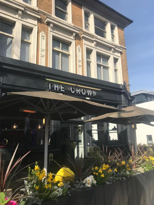 Publove @ The Crown, Battersea - Hostel,Clapham>>Battersea,2 star