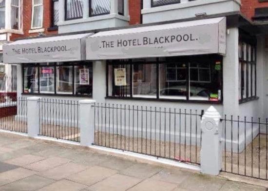 The Hotel Blackpool,22-24 Lord Street,3 star