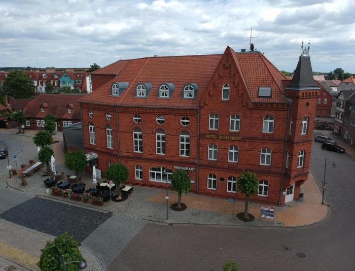 Hotel Zur Eldenburg,Luebz>>Ludwigslust-Parchim,3 star