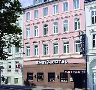 Rabes Hotel Kiel Am Hauptbahnhof,Near Sparkassen-Arena,2 star