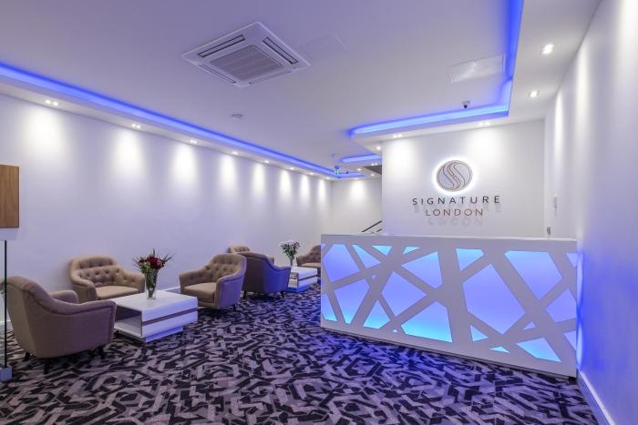 Signature London,Ilford>>Epping Forest,3 star