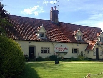 the honingham buck