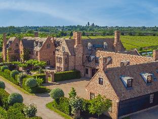 The Old Hall Ely,Cambridgeshire>>Cambridge,4 star