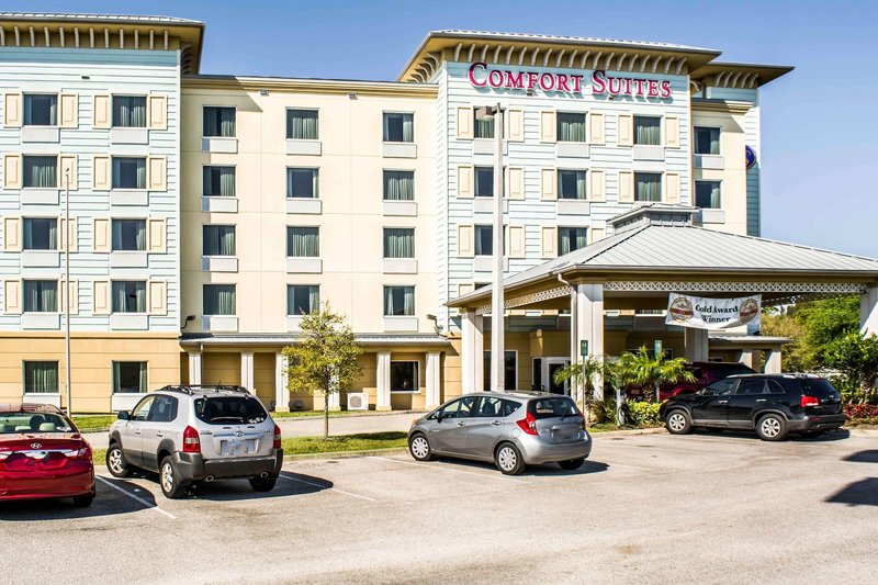 Comfort Suites Palm Bay - Melbourne,Melbourne>>Cape Canaveral,2.5 star
