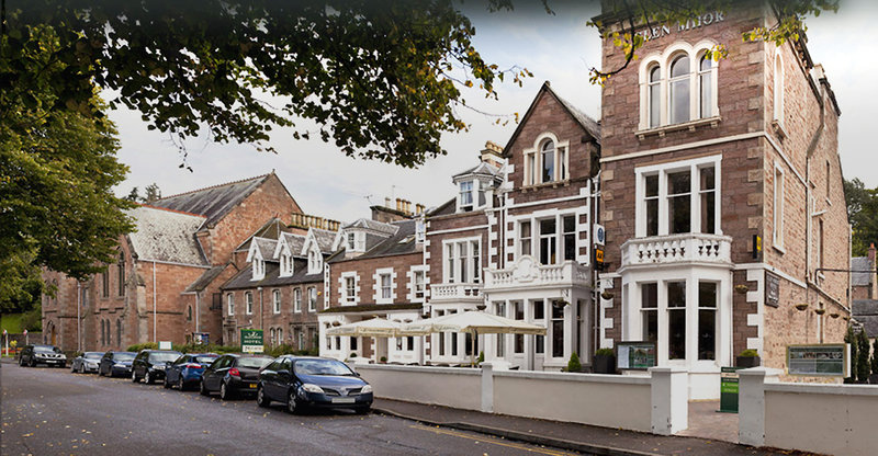 The Glen Mhor Apartments,Highland>>Forres,0 star