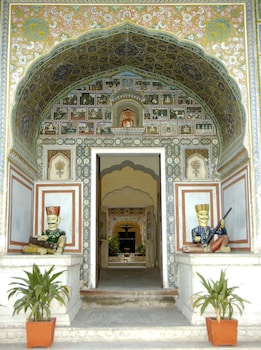 The Raj Palace By Small Luxury Hotels Of The World,Amer Road,5 star