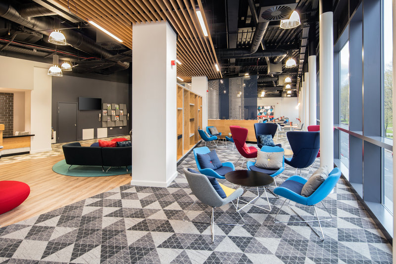 holiday inn express birmingham city centre by ihg