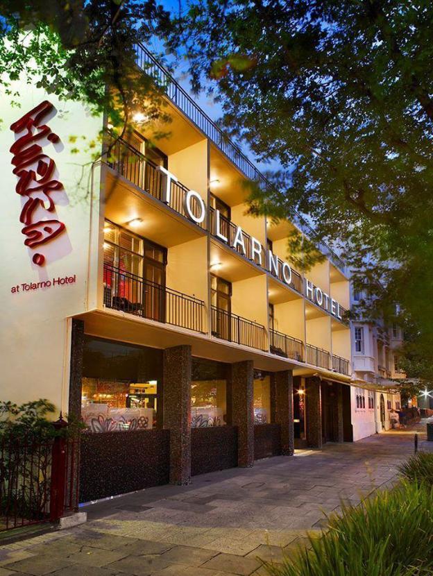 tolarno hotel