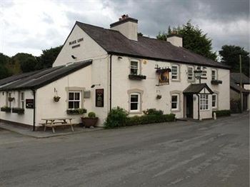 Black Lion Hotel,Conwy>>Abergele,4 star