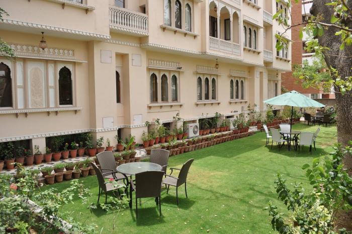 Om Niwas Suite Hotel,Rajasthan>>Jaipur,3 star