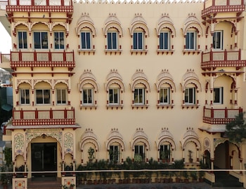 Hotel Ruby,Rajasthan>>Jaipur,3 star