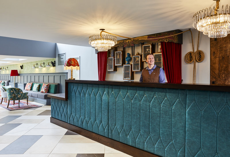 Hotel Indigo Stratford Upon Avon, An Ihg Hotel,Cotswolds>>Birmingham,4 star
