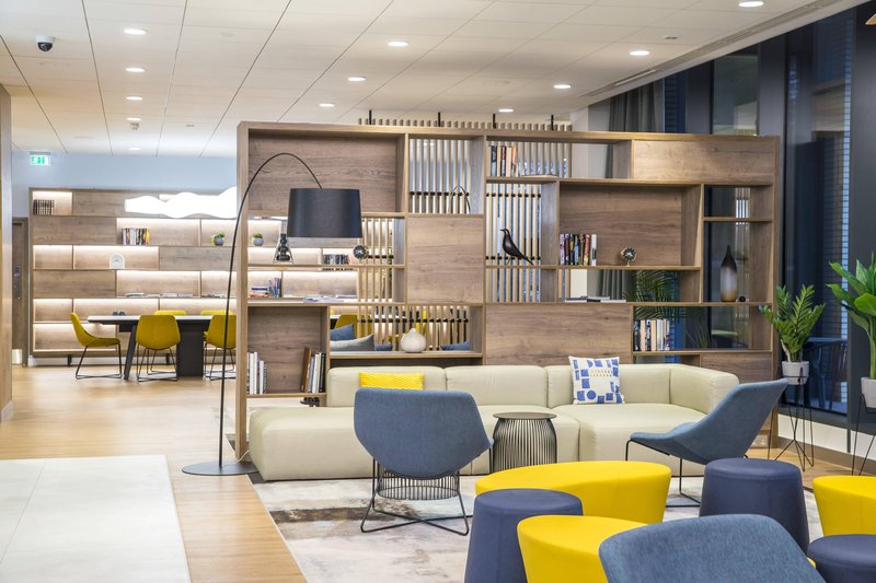 Courtyard By Marriott Edinburgh West