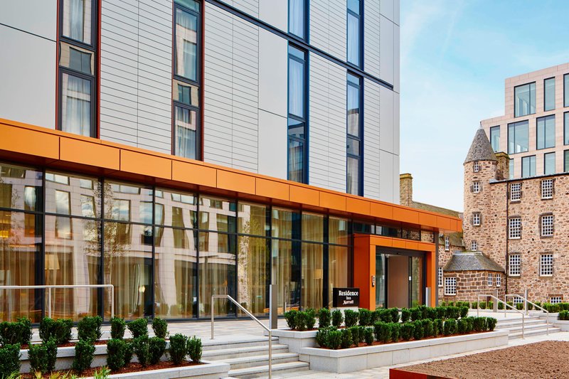 residence inn by marriott aberdeen