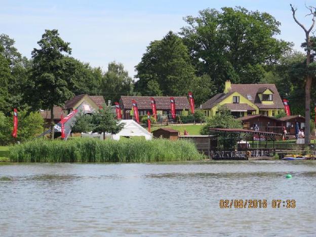 Gosfield Lake Resort,Essex>>Braintree,2 star