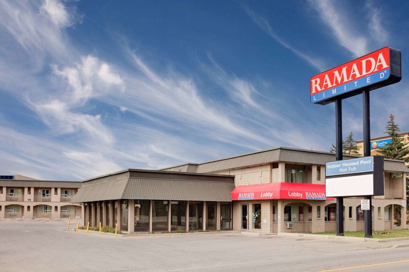 Limited Motel Calgary Northwest,Coach Hill>>Calgary,2 star