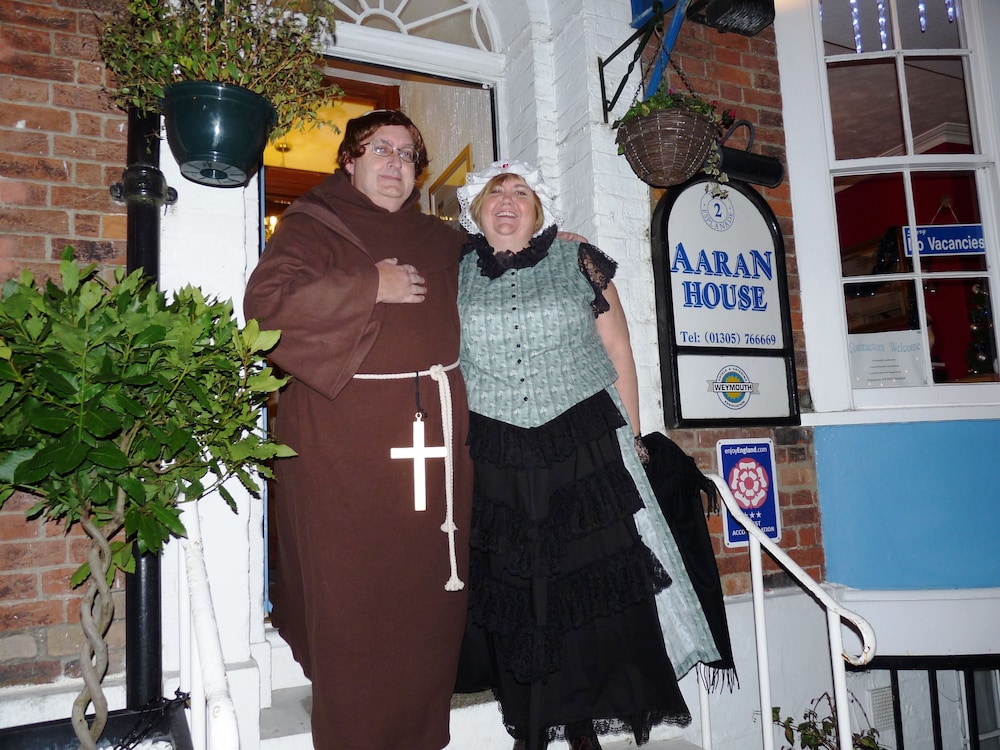 Aaran Guesthouse,Dorset>>Bristol,3 star