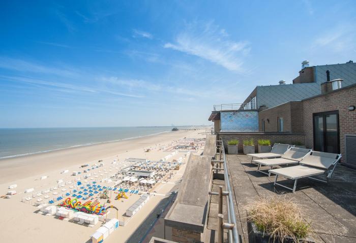 Hotel Helios,Blankenberge>>Antwerp,3 star