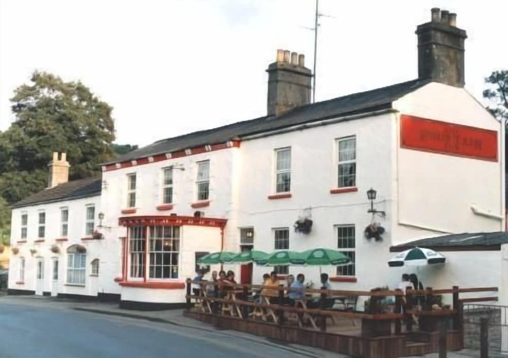 The Fountain Inn,Forest Of Dean>>Bristol,4 star