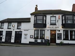 the dock inn