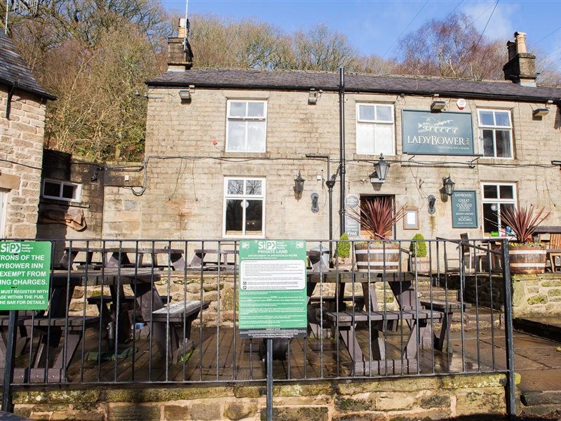 ladybower inn