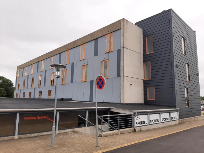 Kolding Sportel,Vejle>>Kolding,2 star