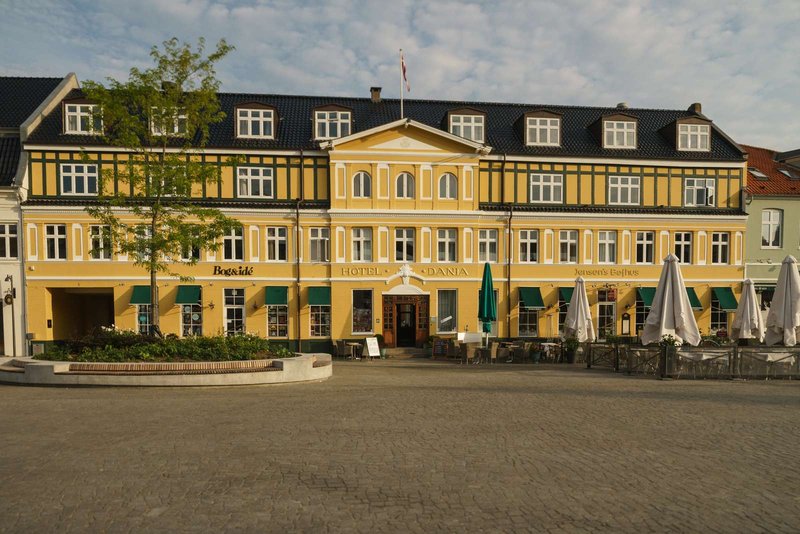 Hotel Dania,Karup>>Aarhus Municipality,4 star