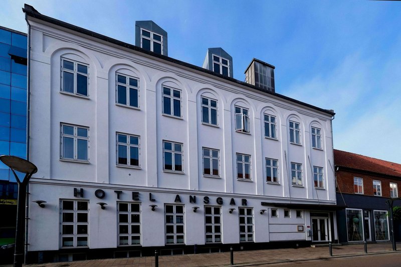 Hotel Ansgar,Esbjerg Municipality>>Esbjerg,3 star