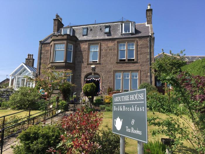 Arduthie House,Aberdeenshire>>Aberdeen,4 star