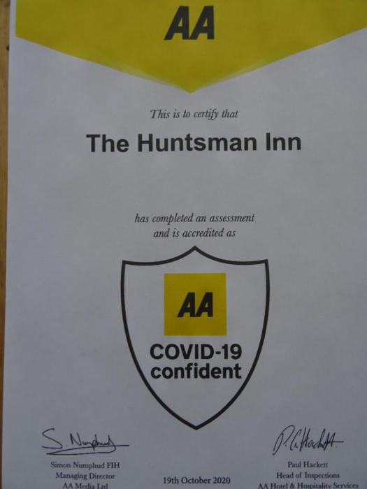 The Huntsman Inn,Huddersfield>>Holmfirth,4 star