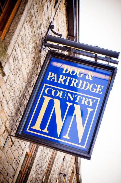 The Dog And Partridge,Derbyshire>>Barnsley,4 star