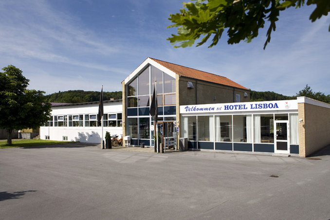 Hotel Lisboa,Frederikshavn>>Aalborg,3 star
