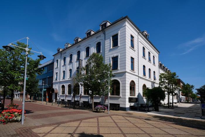 Hotel Phnix Brnderslev,Bronderslev>>Aalborg,3 star