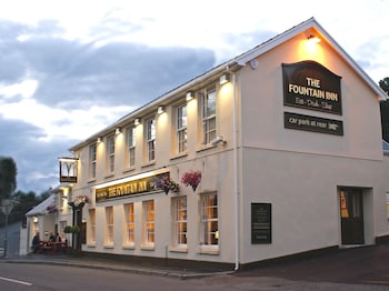 the fountain inn