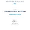 Sunset Bed And Breakfast,Dyfed>>Broad Haven,3 star