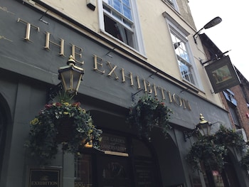 The Exhibition,England>>York,3 star